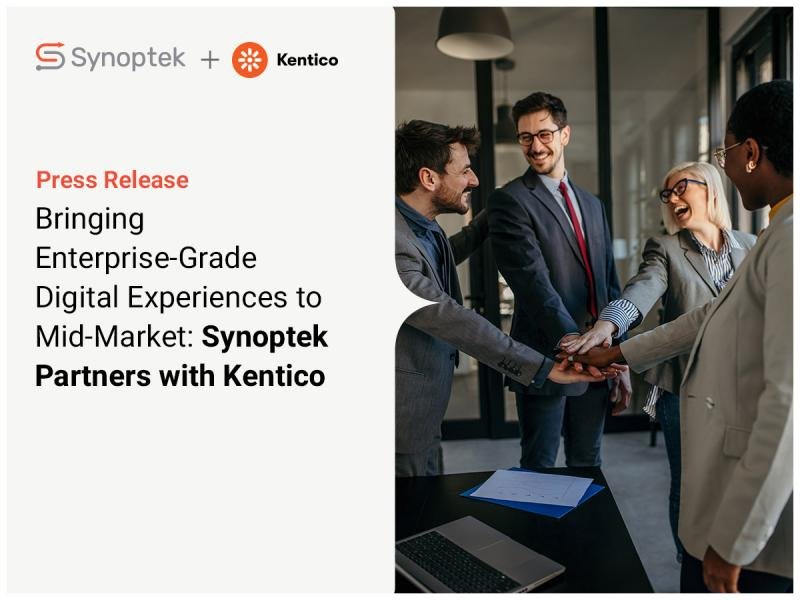This partnership enables mid-market organizations to leverage advanced digital marketing and content management capabilities for e