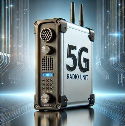 5G Radio Unit Market