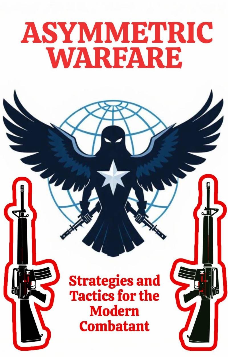 Asymmetric Warfare Cover