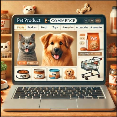 Pet Product E-commerce Market