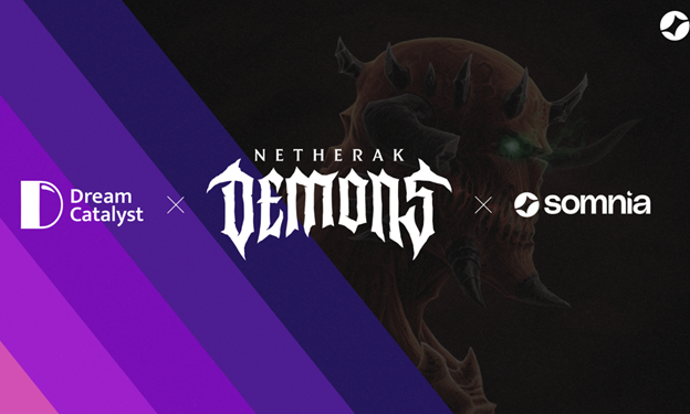 Dark-Fantasy Action RPG Netherak Demons To Join Somnia Through Dream Catalyst