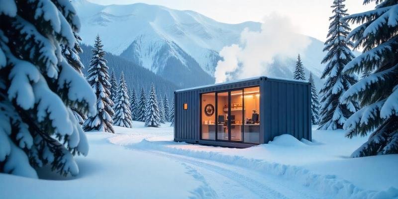 Containerized Data Center Market Trends 2025: Modular Solutions, Energy Efficiency, Renewable Integration, and Cooling Innovations