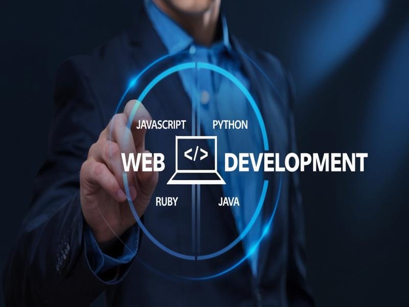 Ready to Stand Out Online? Why Custom Web Development Might Be
