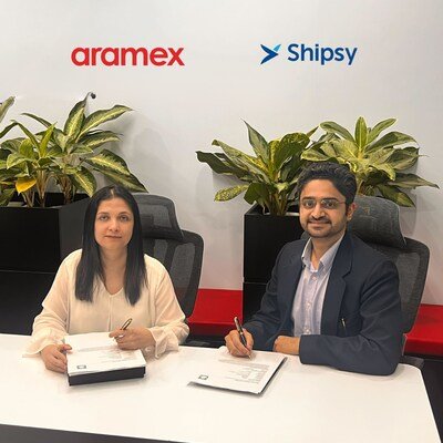 Aramex Partners with Shipsy to Enhance Last-Mile Efficiency and Productivity Using AI