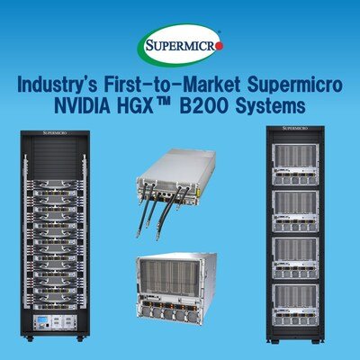 Nvidia HGX B200 Systems Nvidia HGX B200 Systems