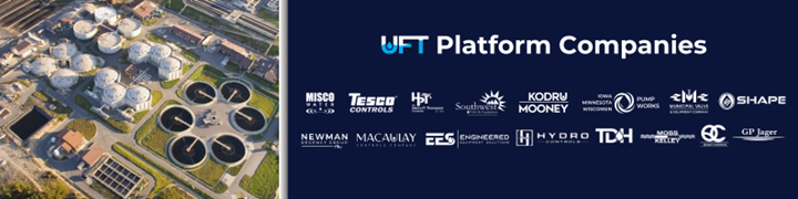 United Flow Technologies Announces Strategic Acquisitions of Moss Kelley, Quality Controls, and GP Jager to Enhance Growth