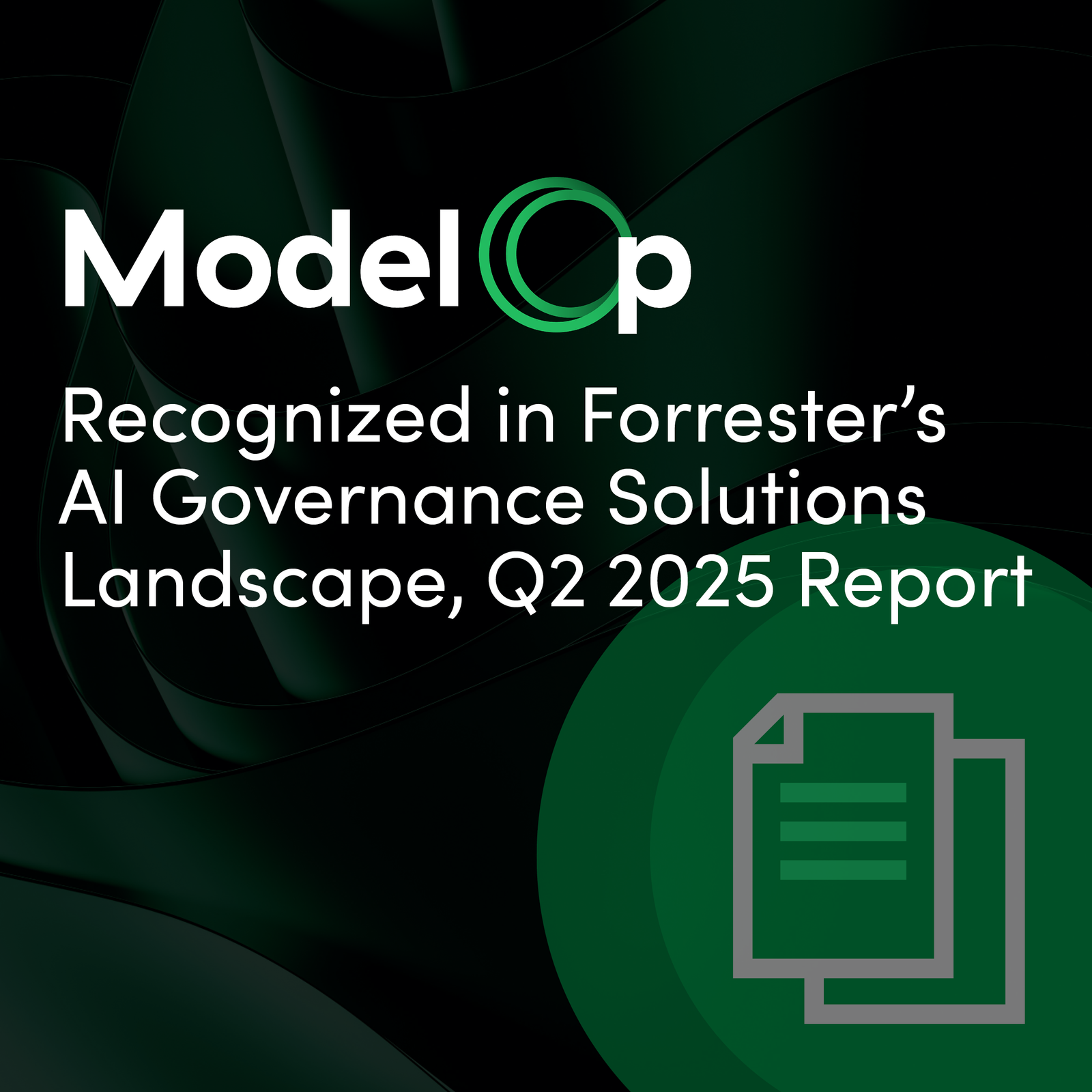 NEW GRAPHIC FOR FORRESTER PRESS RELEASE
