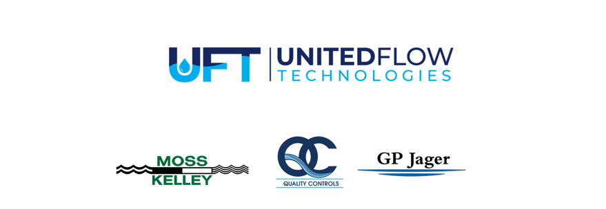 United Flow Technologies Announces Strategic Acquisitions of Moss Kelley, Quality Controls, and GP Jager to Enhance Growth