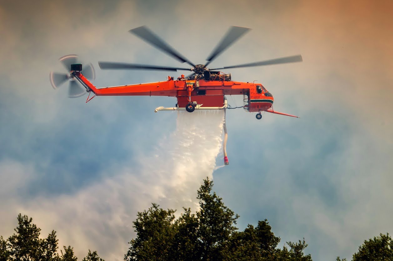 OptiCloud Introduces its Climate Tech To Help Avoid Disasters Like the Los Angeles Wildfires