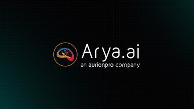 Arya ai Logo Arya ai Logo
