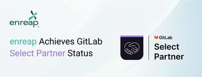 GitLab Selects enreap as Select Partner to Accelerate Secure Software Deliver