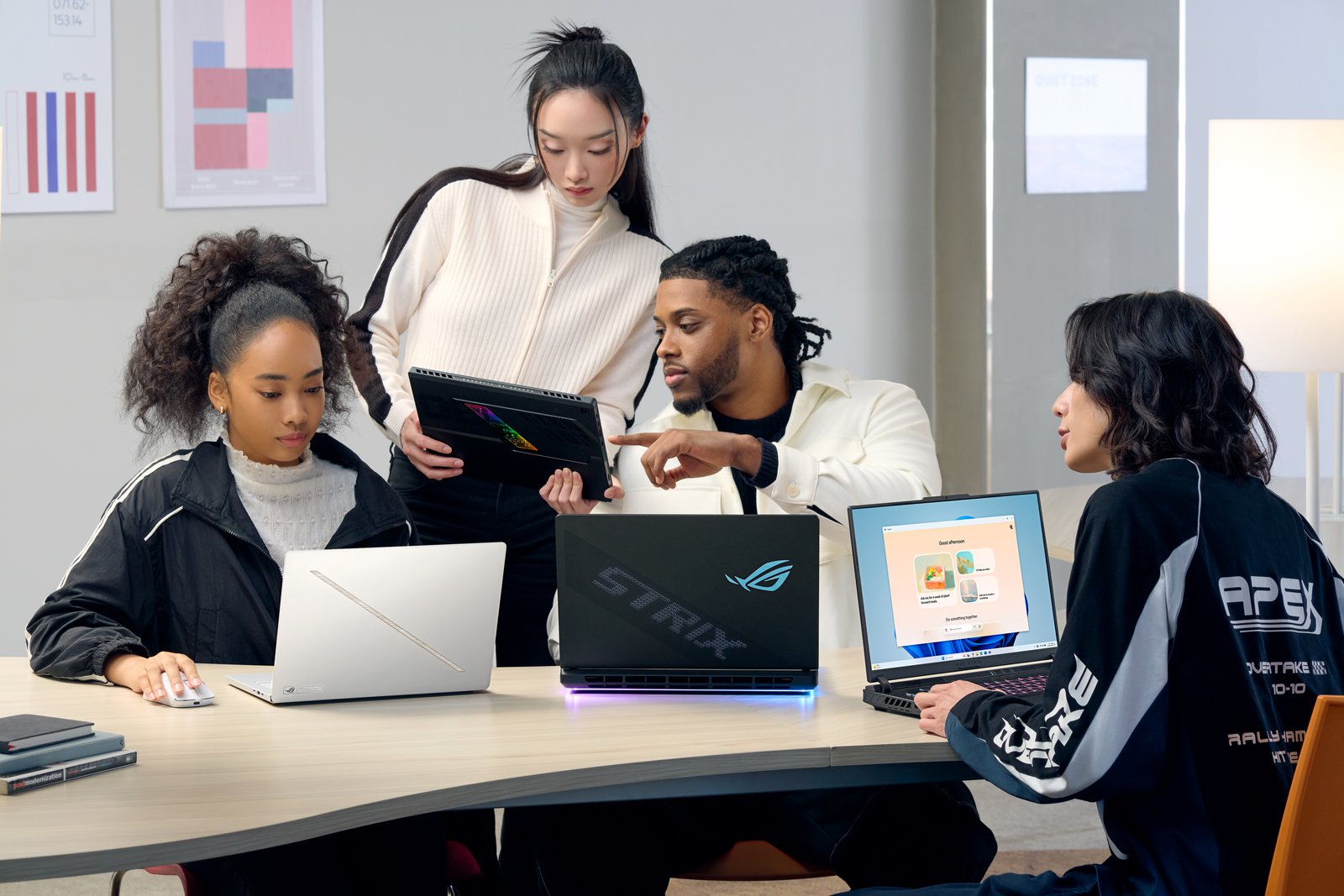 ASUS and Republic of Gamers Unleash Strix G, Zephyrus, and TUF Gaming Laptops with New NVIDIA GeForce RTX 5060 Laptop GPUs 1