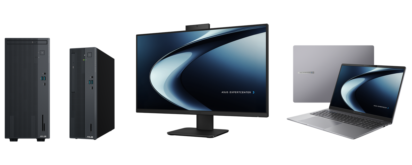 ASUS Announces The New Expert P series Lineup at Computex