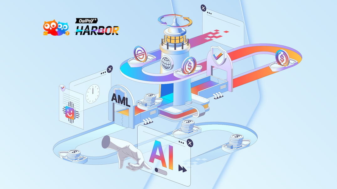 OwlPay Harbor simplifies onboarding by offering MCP for businesses to integrate with their own AI agents