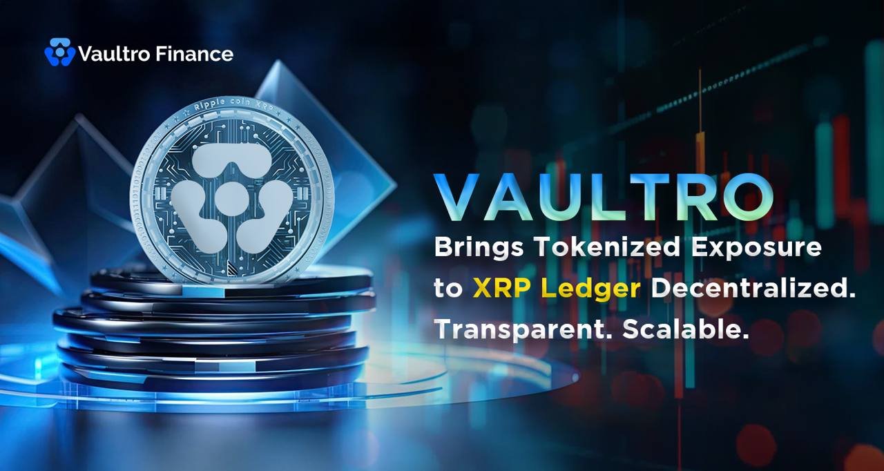 Vaultro Finance