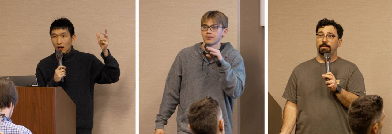 Chi Wang (AG2, Google DeepMind), Lincoln Murr (Coinbase), and John Naulty (Mysten Labs / Sui) speak at Agent Singularity Summit