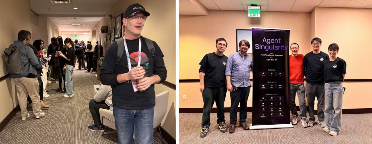 Memorable moments shared between our incredible audience and the organizing team – thank you all for making it happen!