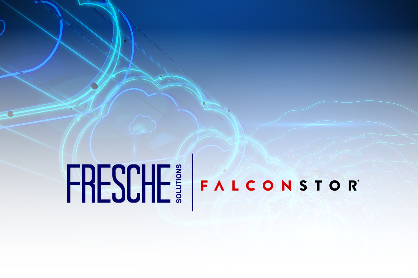 Fresche Solutions and FalconStor Partnership Announcement