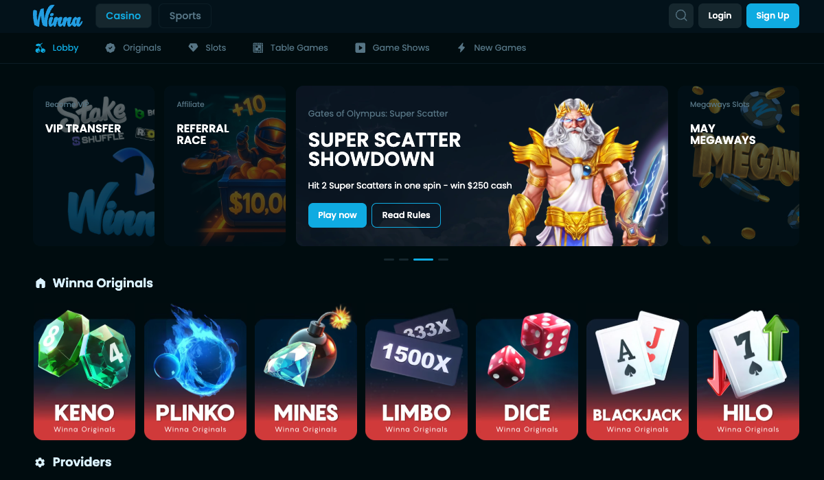 Winna Casino