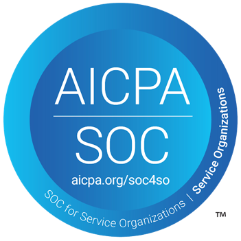 AICPA SOC 2 Badge