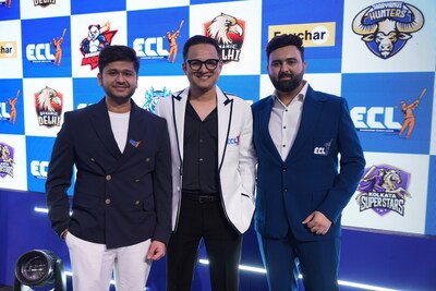 (Left to right) Ajay Assudani (Co- Founder), Anil Kumar (Founder), Himanshu Chandnani (Founder).