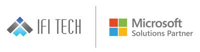 IFI Techsolutions and Microsoft Logo IFI Techsolutions and Microsoft Logo