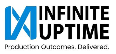 Infinite Uptime Logo Infinite Uptime Logo