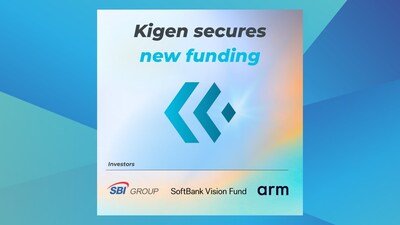 Kigen, global leader in eSIM and iSIM technology secures new funding, adding Japan’s SBI Group. Kigen, global leader in eSIM and iSIM technology secures new funding, adding Japan’s SBI Group.