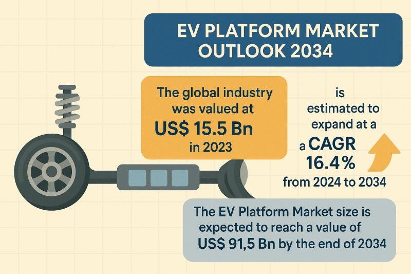 Mercado de plataforma EV