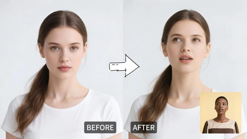 Mango AI helps users create engaging live portraits.