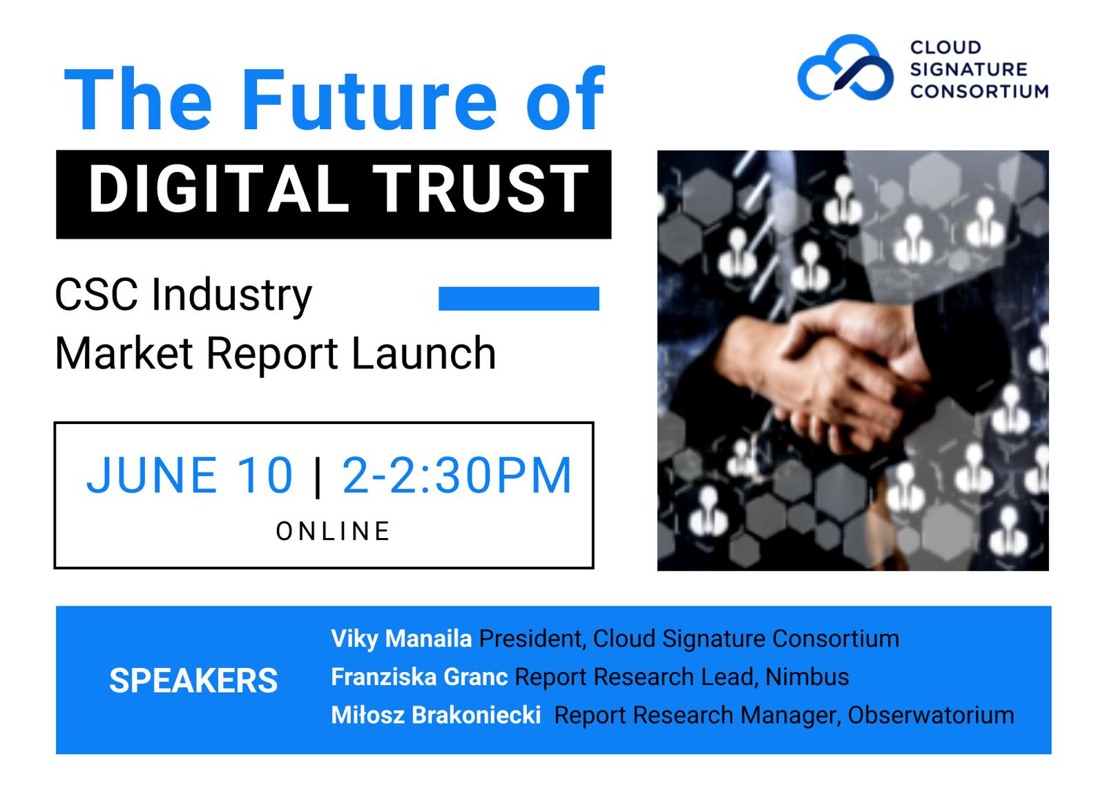 New CSC Industry Market Report 2025 Reveals Key EU and Global Trends in Cloud Signature Market