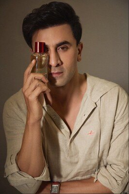 Ranbir Kapoor's ARKS expands their product portfolio with the launch of their debut fragrance - ARKS Day Ranbir Kapoor's ARKS expands their product portfolio with the launch of their debut fragrance - ARKS Day