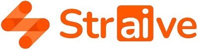 Straive Logo Straive Logo