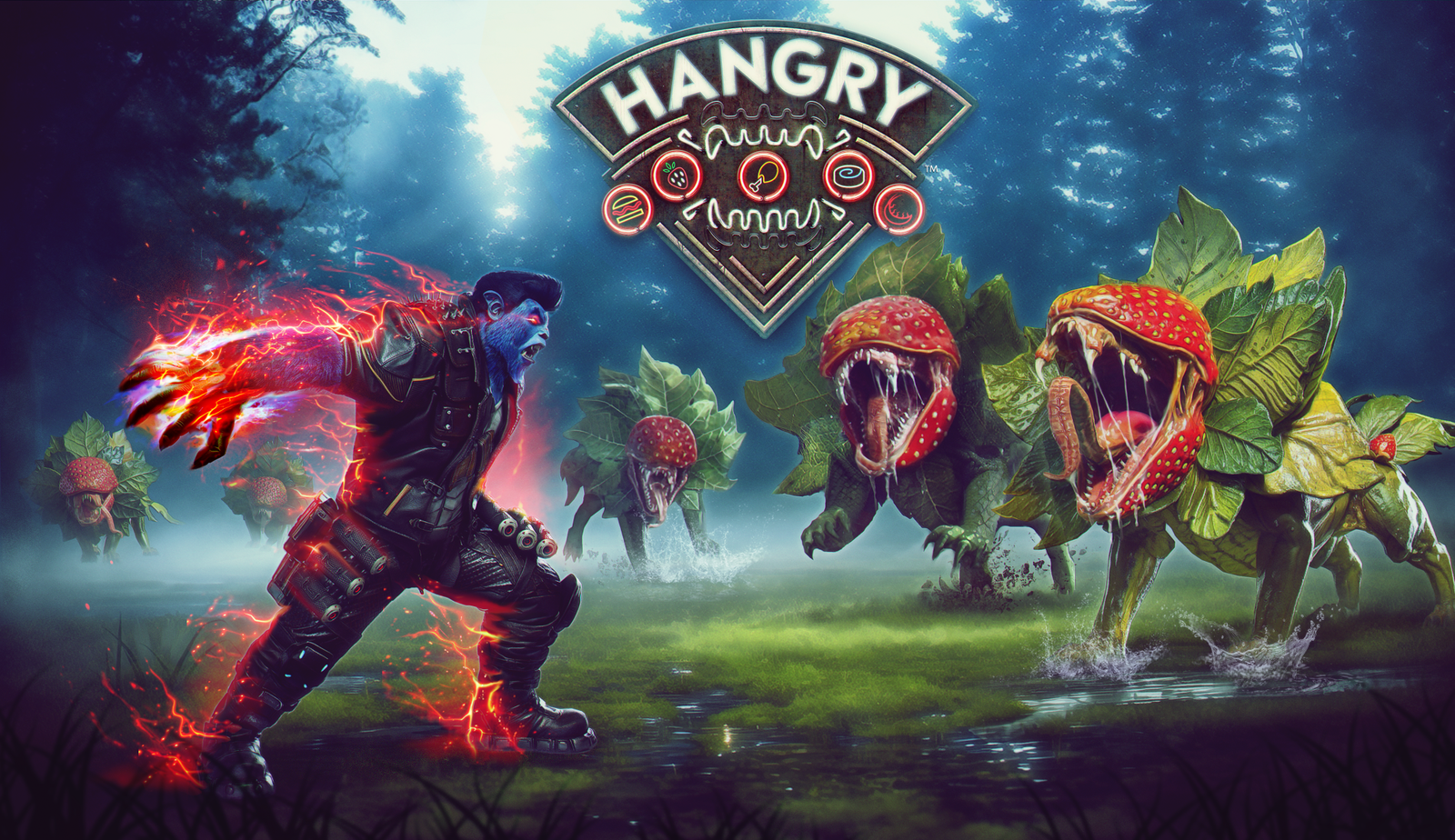 Game Pill’s HANGRY™ to Be Showcased with Live Demos at Pixel Power Play during Toronto Games Week