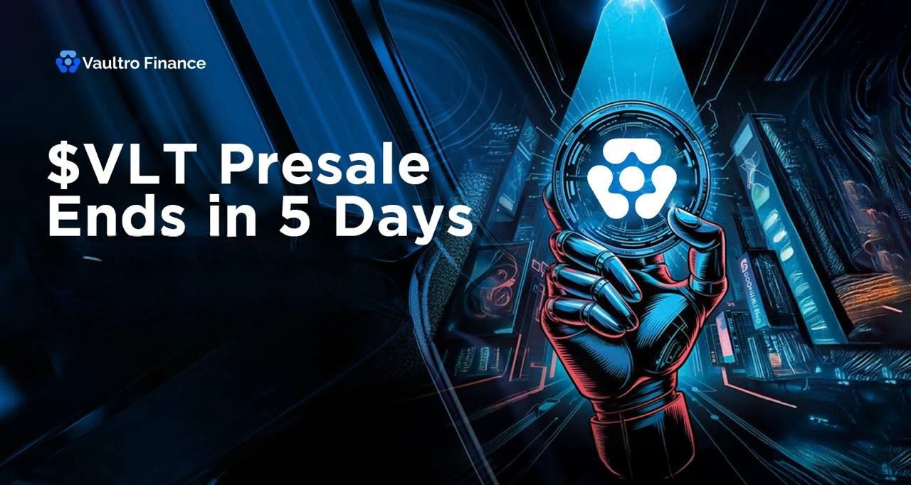 Vaultro Finance