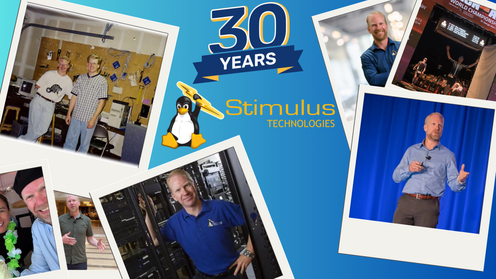 30 Years of Stimulus Technologies