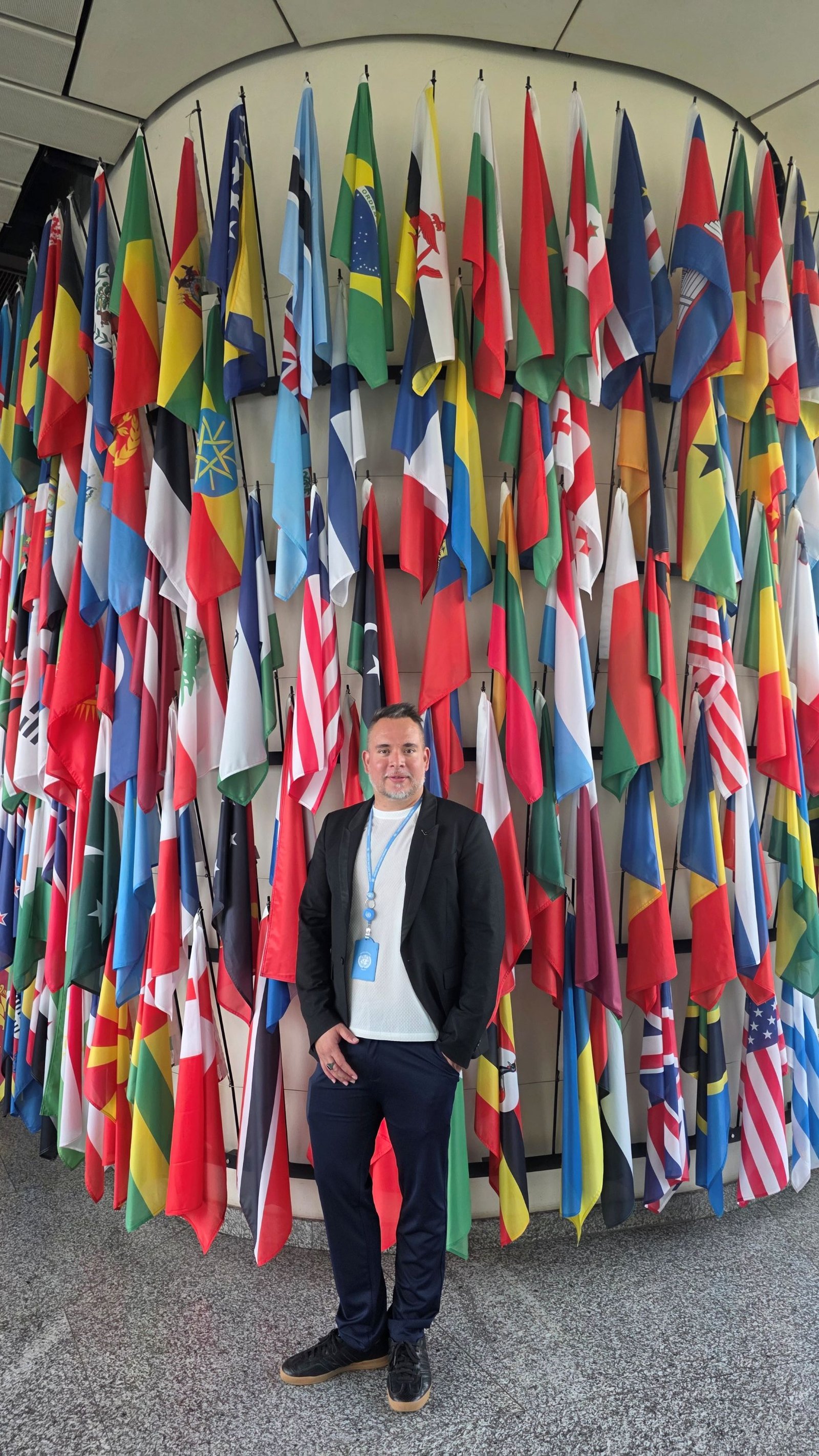 OZ Studio, a Global Firm with Texas Roots, Showcases Ethical AI Governance Model at the United Nations