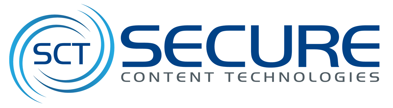 Secure Content Technologies (SCT) Logo