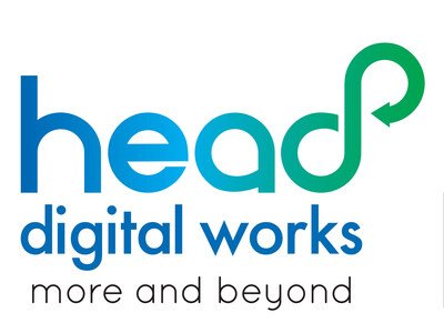 Head Digital Works Logo (PRNewsfoto/Head Digital Works) Head Digital Works Logo (PRNewsfoto/Head Digital Works)