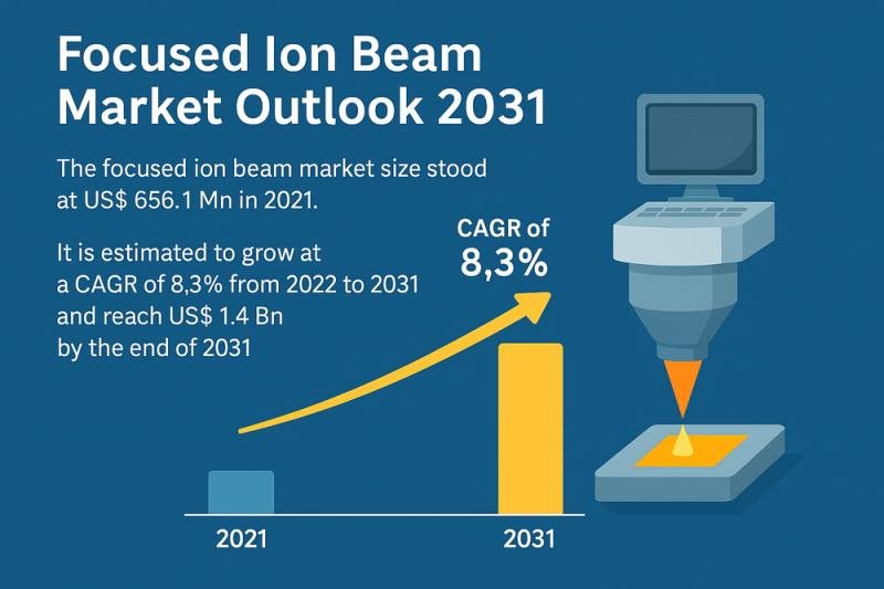 Focused Ion Beam Market
