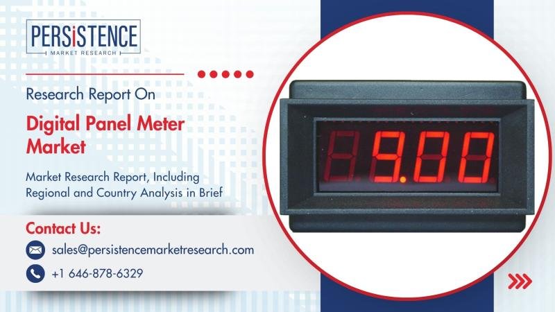 Digital Panel Meter Market