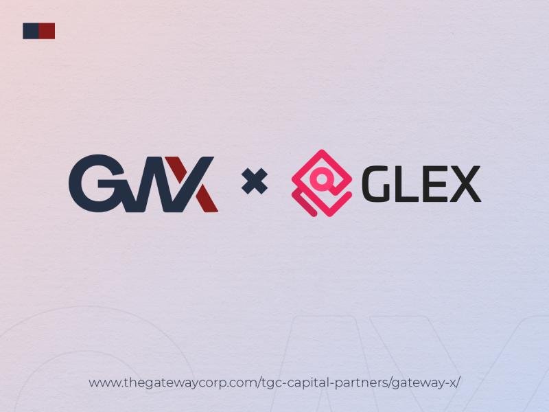 Glex Secures Strategic Investment from Gateway X to Accelerate