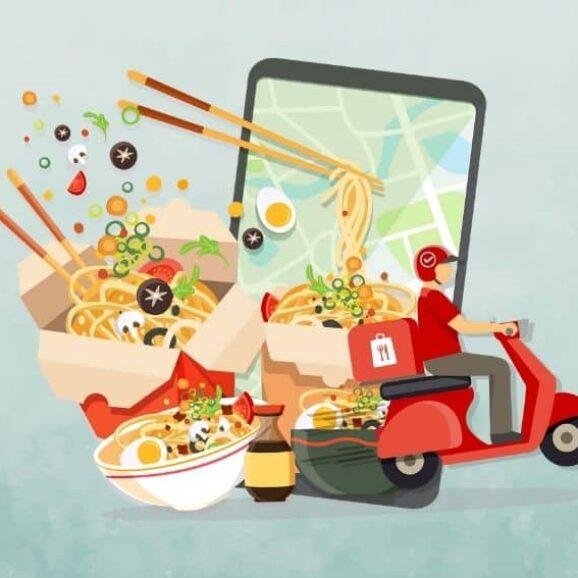 Third-Party Food Delivery Service Market