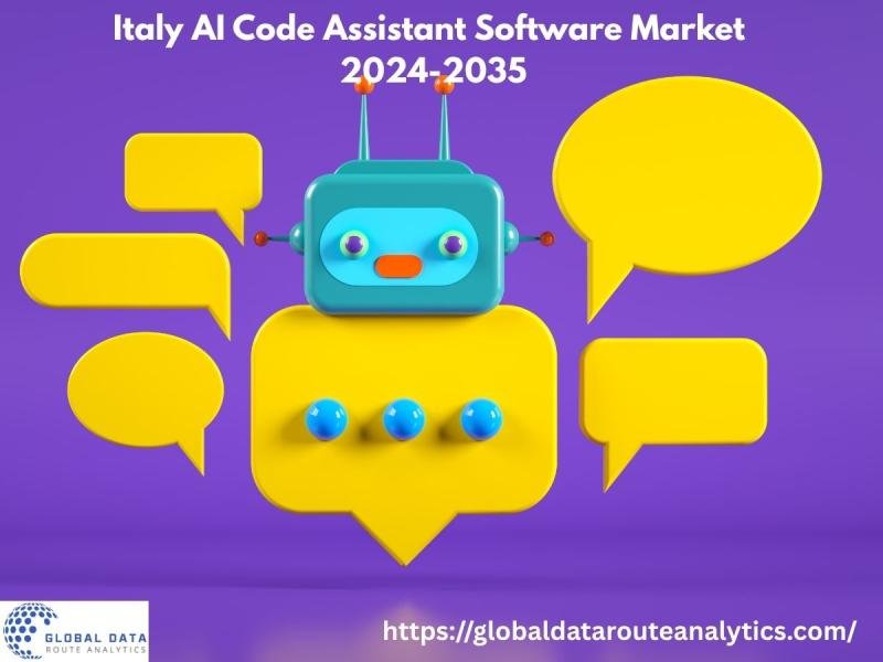 Italy Sees Rapid Growth in AI Code Assistant Tools Transforming IT Sector