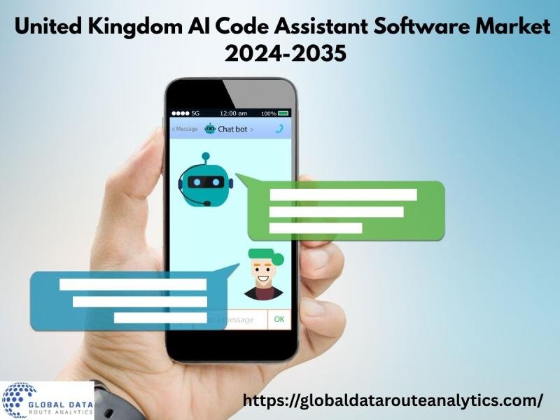 Discover Game Changing AI Code Assistant Software Trends in UK Market 2024 2035