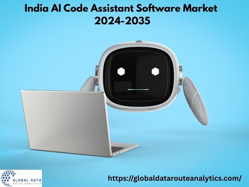 India Emerges as Key Player in AI Code Assistant Software by 2035