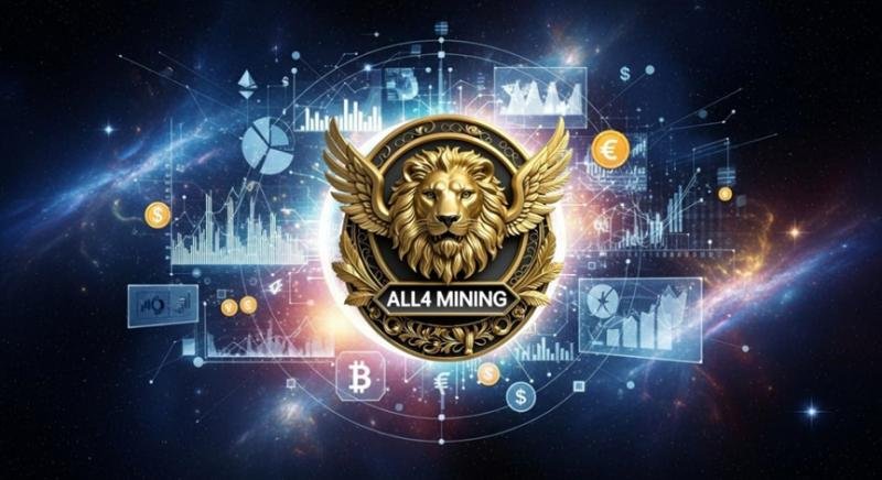 ALL4 Mining Launches Revolutionary App to Expand Access to Free