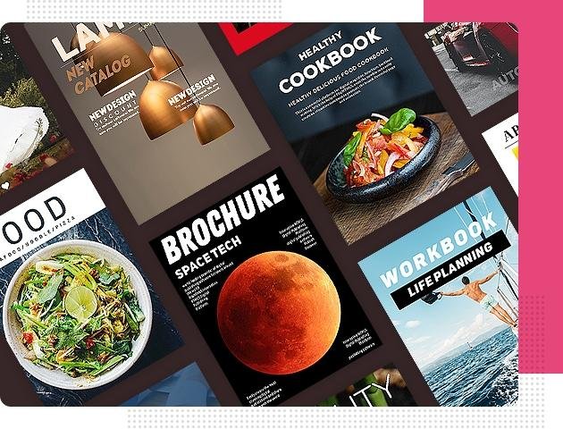 Each FlipHTML5 template streamlines the process of producing digital publications for marketing, education, and business.