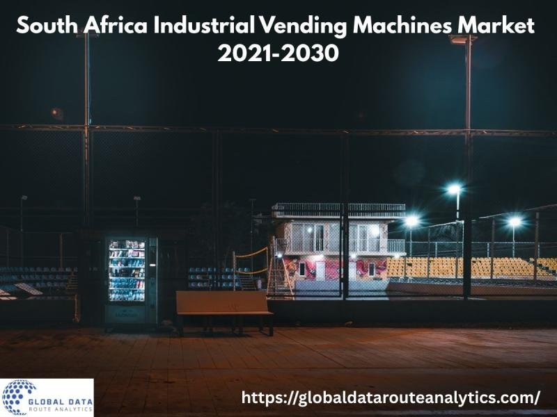 South Africa Industrial Vending Machines Market Drives Smart Supply Automation 2021 to 2030 USD Million