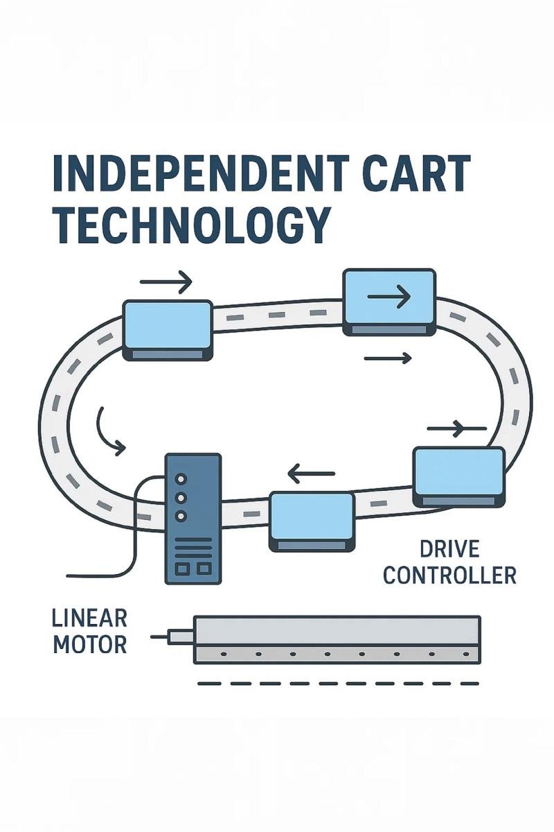 Independent Cart Technology Market